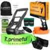 Slackline Set von Primeful