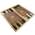 Backgammon Holz von PrimoLiving