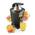 Black Steel Zitruspresse 201853 von Princess