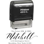 Printtoo Personalisierter Gummistempel