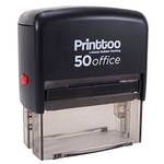 Printtoo Personalisierter selbstfärbender Gummistempel