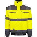Pro Fit Warnschutz-Pilotenjacke