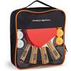 High-Performance Tischtennis Set von PRO SPIN