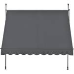 Pro-Tec Klemmmarkise