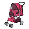 Roadster Haustier-Kinderwagen von pro.tec