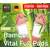 ProBody24 Bambus Detox Fußpflaster