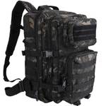 ProCase Militär Taktische Rucksack Camoblack