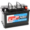 Professional AGM 100 Ah C100 DeepCycle von BIG