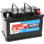 BIG Professional AGM C100 DeepCycle