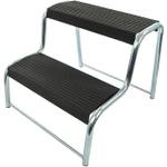 ProPlus Doppelstufe schwarz