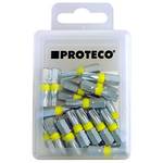 Proteco Torx-Bit-Satz T40 C6