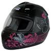 Motorradhelm Damen von Protectwear