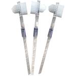 ULTNICE Zahnprothese-Zahnbürste