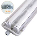 proventa LED-Feuchtraumleuchte 120 cm