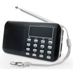 Prunus L-218AM-BLACK