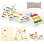 Puecrof Montessori Indoor Spielset