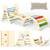 Puecrof Montessori Indoor Spielset