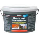 Pufas Dach- und Sockelfarbe