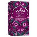 Pukka Night Time Berry Bio-Früchtetee