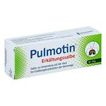 Pulmotin Erkältungssalbe