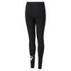 Mädchen Leggings, schwarz von Puma