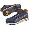 Safety Cross Twist Mid von Puma