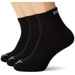 Puma Unisex Quarter Trainer Socken