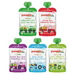 Pumpkin Organics Bio Gemüse Quetschies