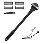 Pumwoy Rückenrasierer