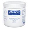 Basenpulver plus von pure encapsulations