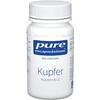 Kupfer (Kupfercitrat) von pure encapsulations