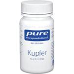 Pure Encapsulations Kupfer (Kupfercitrat)