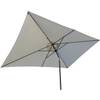 Kurbelschirm  von Pure Home & Garden
