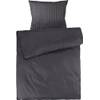 Mako Satin Damast Streifen von Pure Label