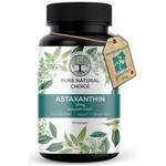 Pure Natural Choice 12 mg Astaxanthin Depot-Kapseln