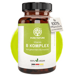 Pure Nature Vitamin-B-Komplex