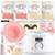 Pureclean Waxing Set