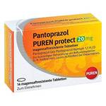 Puren Pharma Pantoprazol PUREN protect