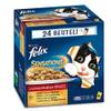 Sensations Fleischauswahl in Gelee von Purina Felix
