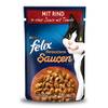 Sensations Saucen Rind & Tomatensauce von Purina Felix