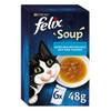 Soup Geschmacksvielfalt aus dem Wasser von Purina Felix