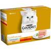 Gold Mousse von Purina Gourmet