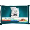 Perle Erlesene Streifen von Purina Gourmet