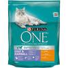 One Coat & Hairball Huhn von Purina