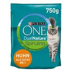 Purina One Dual Nature Spirulina Huhn