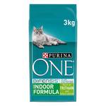 Purina One Indoor Formula Truthahn