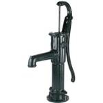 PUTEUS Handhebelpumpe Grün Gartenpumpe