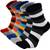 Putuo Herren Zehensocken