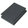 Platte aus Hart-PVC von PVC