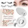 Magnetische Wimpern von Pxsctd